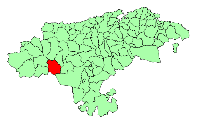 Imagen de Polaciones mapa 39557 4 