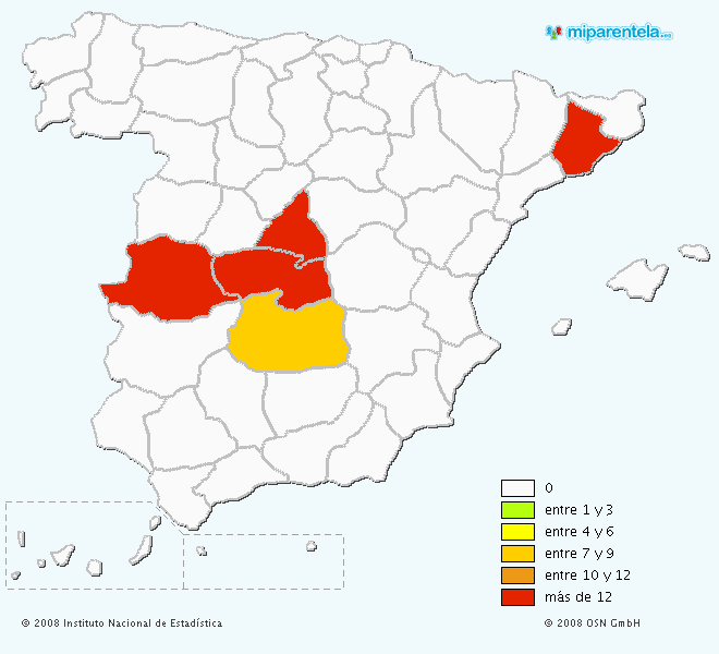 Imagen de Polán mapa 45161 2 