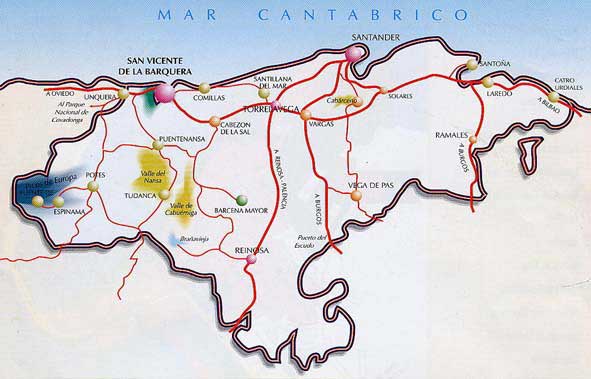 Imagen de Polanco mapa 39313 6 