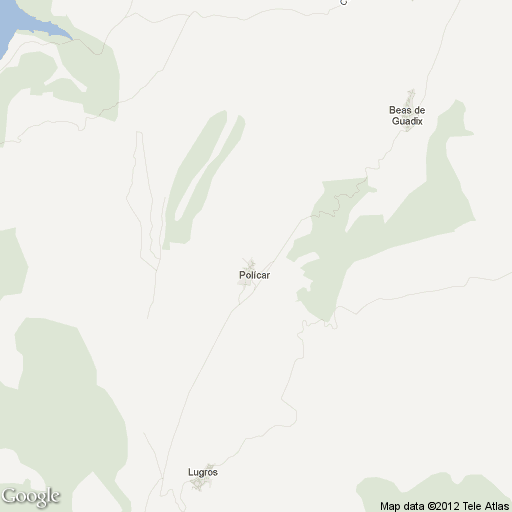 Imagen de Polícar mapa 18516 1 