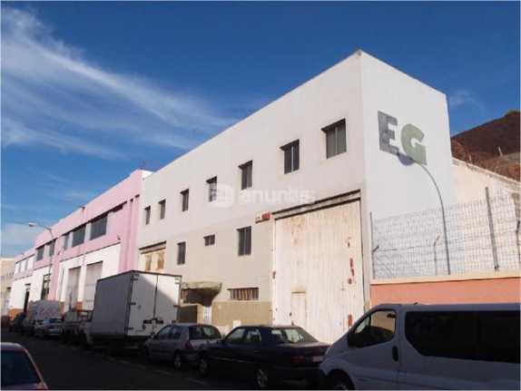Imagen de Poligono Industrial mapa 35118 3 