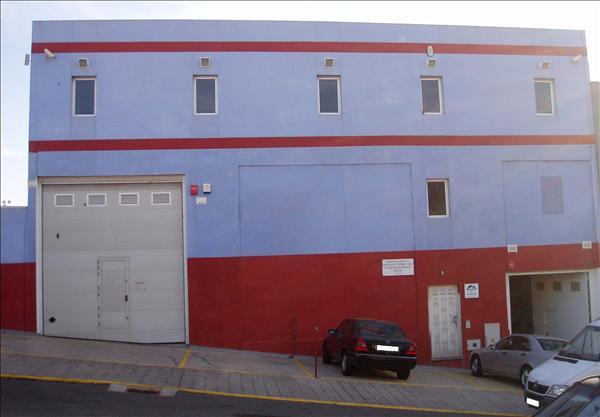 Imagen de Poligono Industrial mapa 35118 5 