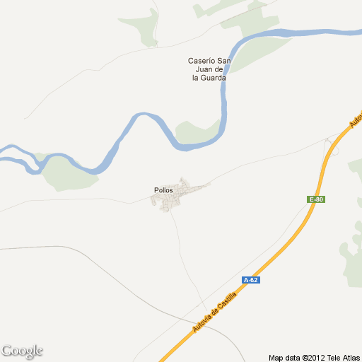 Imagen de Pollos mapa 47116 1 