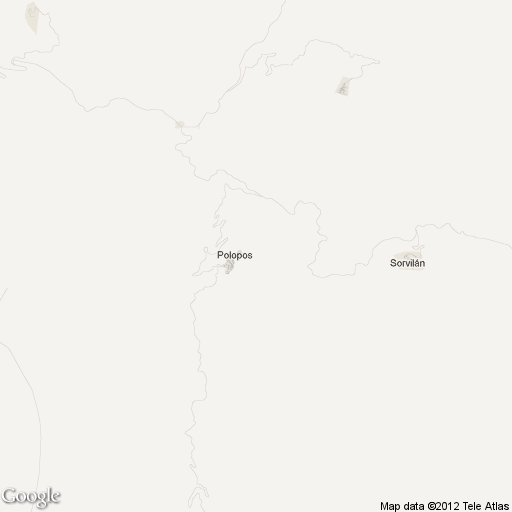 Imagen de Polopos mapa 18710 1 