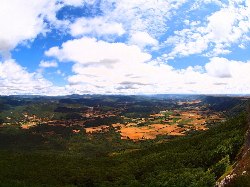 Imagen de Pomar de Valdivia mapa 34813 6 