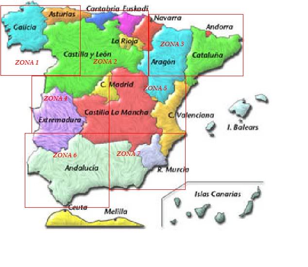 Imagen de Ponferrada mapa 24400 4 