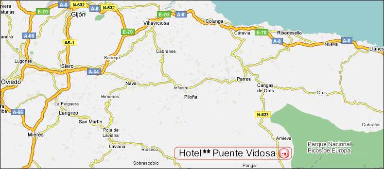 Imagen de Ponga mapa 33557 3 