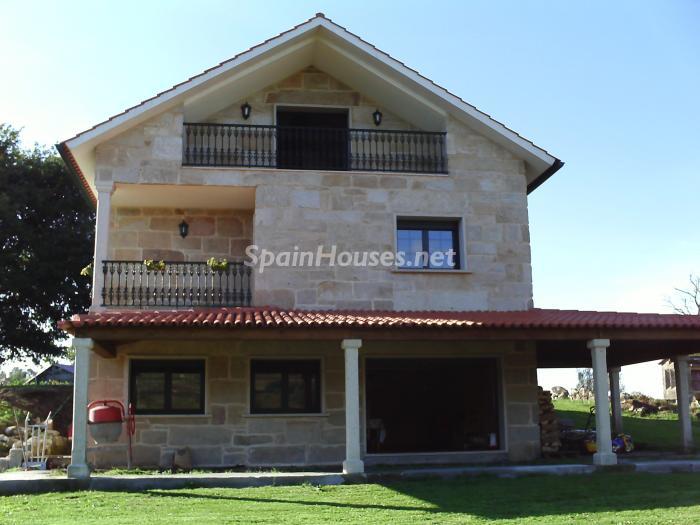 Imagen de Ponte Caldelas mapa 36820 3 