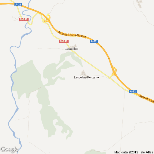 Imagen de Ponzano mapa 22124 1 