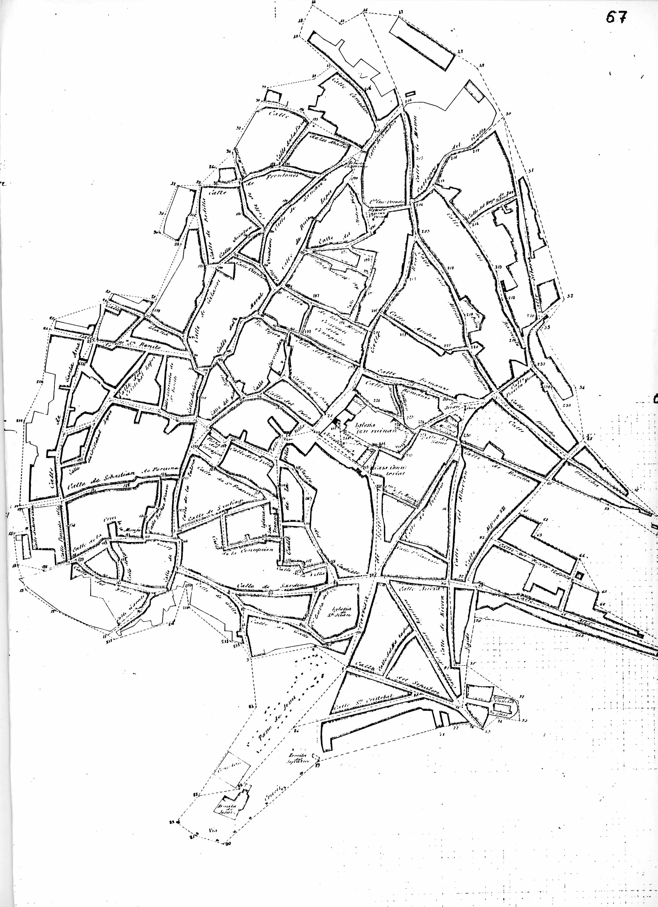 Imagen de Porcuna mapa 23790 1 