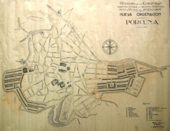 Imagen de Porcuna mapa 23790 3 