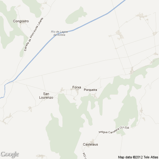 Imagen de Porqueira mapa 32643 1 
