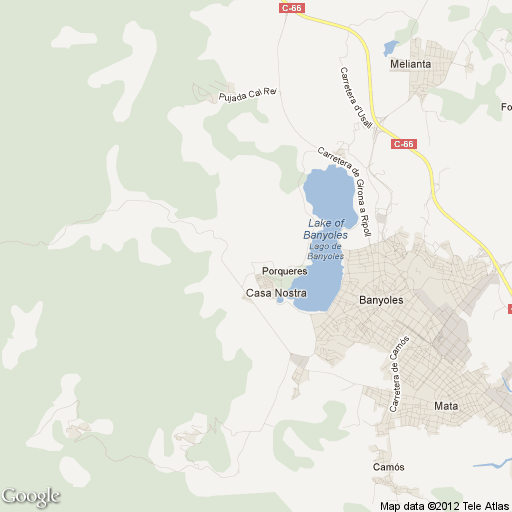 Imagen de Porqueres mapa 17834 1 