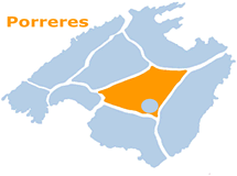 Imagen de Porreres mapa 07260 3 