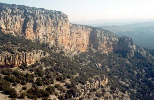 Imagen de Portell de Morella mapa 12318 4 