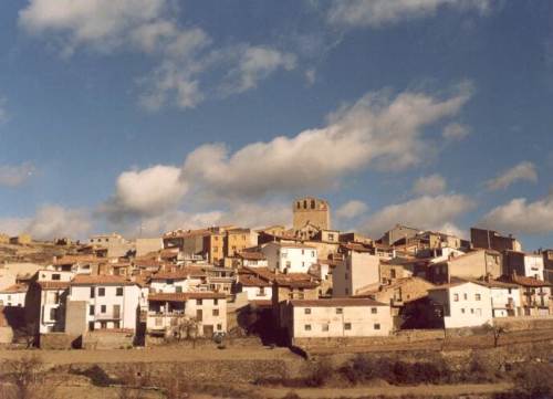 Imagen de Portell de Morella mapa 12318 5 