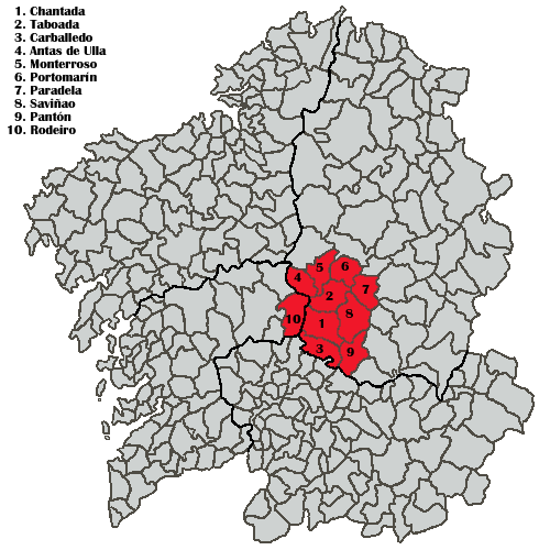 Imagen de Portomarín mapa 27170 3 