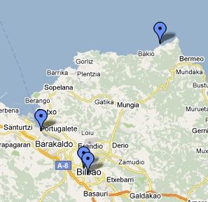 Imagen de Portugalete mapa 48920 5 