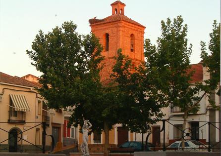 Imagen de Porzuna mapa 13120 2 