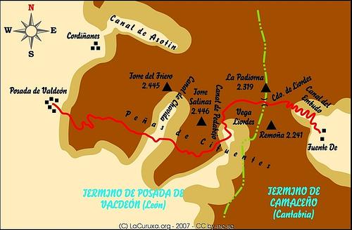 Imagen de Posada de Valdeón mapa 24915 2 