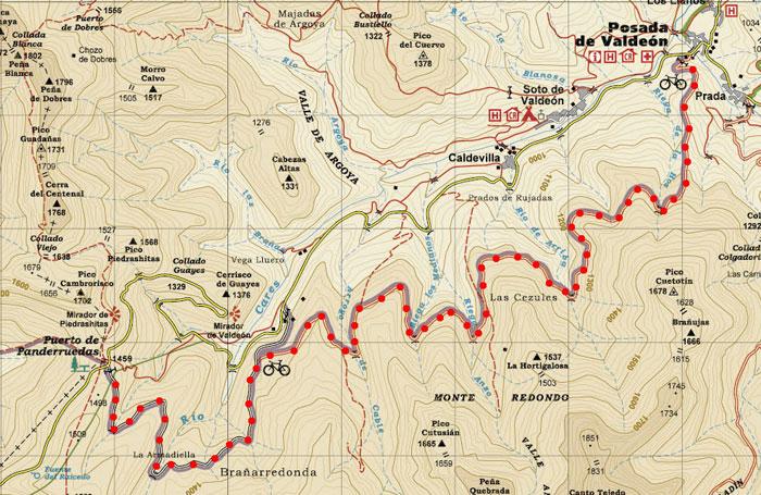 Imagen de Posada de Valdeón mapa 24915 3 