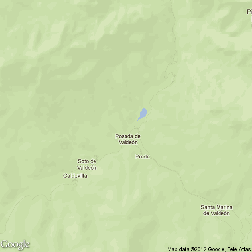 Imagen de Posada de Valdeón mapa 24915 4 