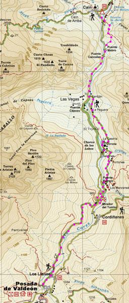Imagen de Posada de Valdeón mapa 24915 5 