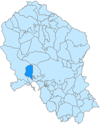 Imagen de Posadas mapa 14730 2 