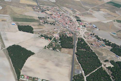 Imagen de Pozal de Gallinas mapa 47450 2 