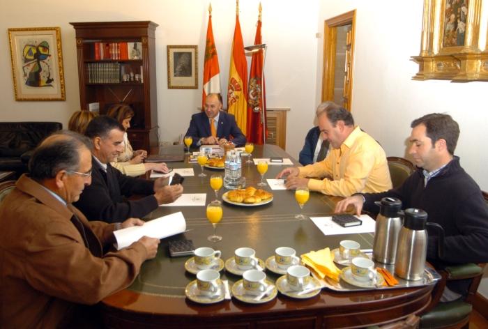 Imagen de Pozal de Gallinas mapa 47450 6 