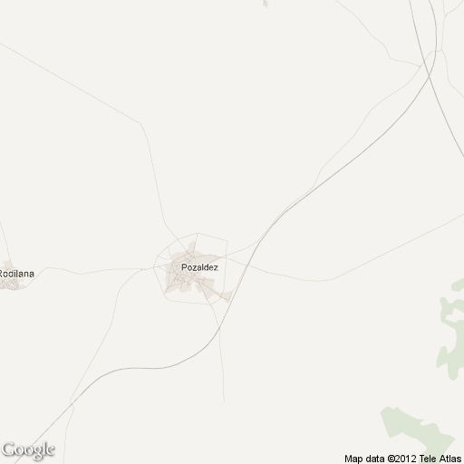 Imagen de Pozaldez mapa 47220 1 