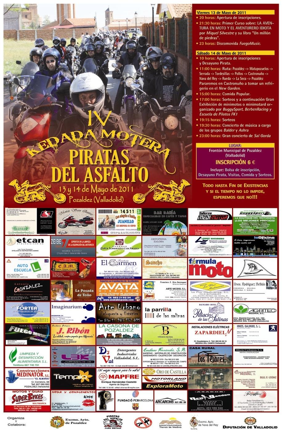 Imagen de Pozaldez mapa 47220 5 