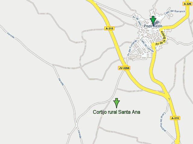 Imagen de Pozo Alcón mapa 23485 4 