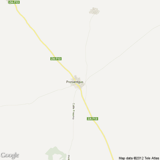 Imagen de Pozoantiguo mapa 49835 1 