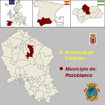 Imagen de Pozoblanco mapa 14400 6 