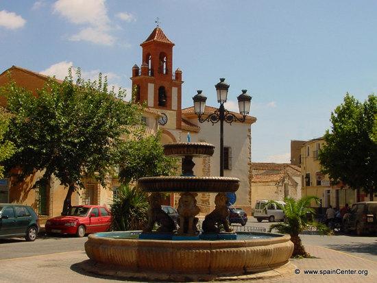 Imagen de Pozohondo mapa 02141 3 