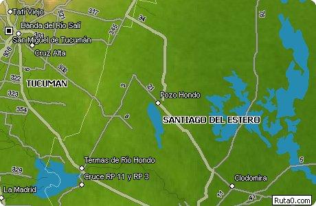 Imagen de Pozohondo mapa 02141 6 