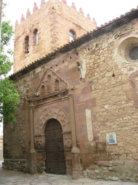 Imagen de Pozondón mapa 44368 3 