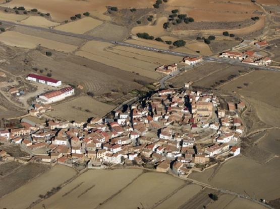 Imagen de Pozuel del Campo mapa 44315 3 