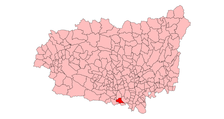 Imagen de Pozuelo del Páramo mapa 24796 3 
