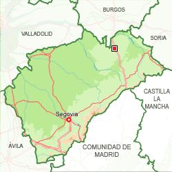 Imagen de Pradales mapa 40540 5 