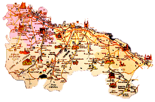 Imagen de Pradejón mapa 26510 2 