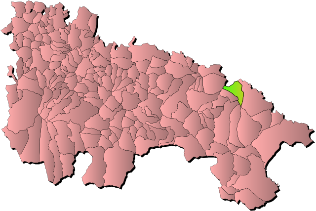 Imagen de Pradejón mapa 26510 3 
