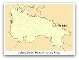 Imagen de Pradejón mapa 26510 6 