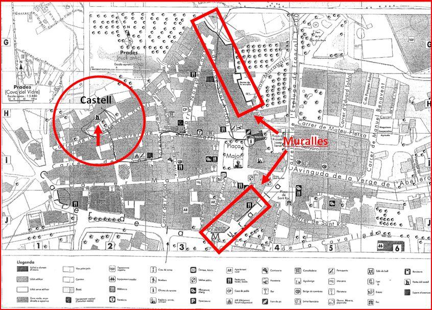 Imagen de Prades mapa 43364 6 