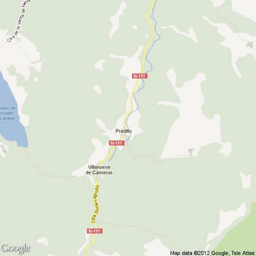 Imagen de Pradillo mapa 26122 1 