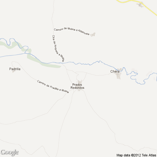 Imagen de Prados Redondos mapa 19352 2 