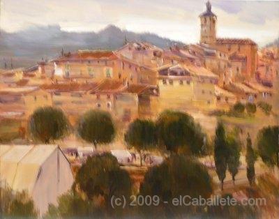 Imagen de Prat de Compte mapa 43595 2 