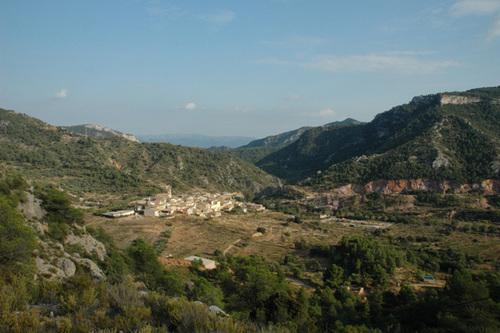 Imagen de Prat de Compte mapa 43595 4 