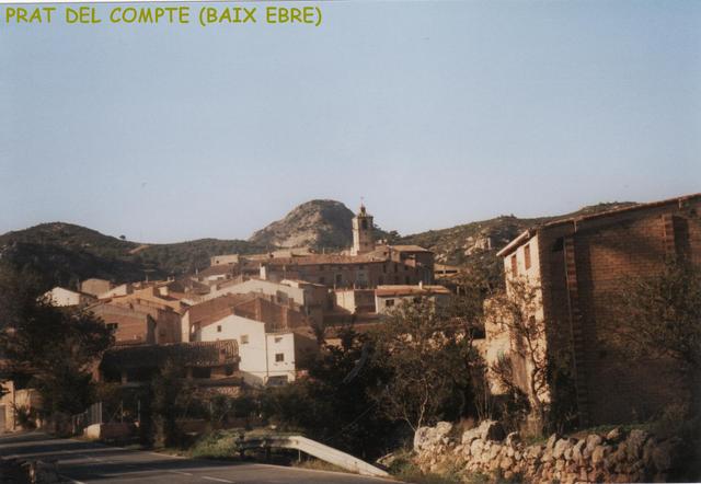 Imagen de Prat de Compte mapa 43595 5 